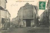 13 Bouch Du Rhone / CPA FRANCE 13 "Orgon, rue de la Mairie, grande rue"