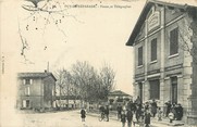 13 Bouch Du Rhone / CPA FRANCE 13 "Le Puy Sainte Réparade, postes et télégraphes "