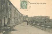 13 Bouch Du Rhone / CPA FRANCE 13 "Peyrolles, rue de la Croix Blanche"