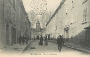 13 Bouch Du Rhone / CPA FRANCE 13 "Peyrolles, rue de l'horloge"