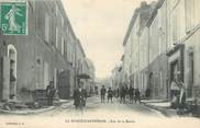 13 Bouch Du Rhone / CPA FRANCE 13 "La Roque d'Anthéron, rue de la mairie"