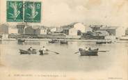 13 Bouch Du Rhone / CPA FRANCE 13 "Port de Bouc, la canal de la Lèque"