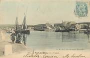 13 Bouch Du Rhone / CPA FRANCE 13 "Port de Bouc, le canal "