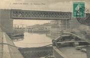 13 Bouch Du Rhone / CPA FRANCE 13 "Port de Bouc, le nouveau pont"