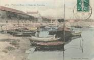 13 Bouch Du Rhone / CPA FRANCE 13 "Port de Bouc, l'anse des Fourmies"