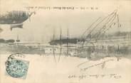 13 Bouch Du Rhone / CPA FRANCE 13 "Port de Bouc, e Canal"