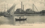 13 Bouch Du Rhone / CPA FRANCE 13 "Port de Bouc, les ateliers de montage"