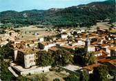 13 Bouch Du Rhone / CPSM FRANCE 13 "La Roque d'Anthéron, vue générale aérienne "