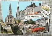 44 Loire Atlantique / CPSM FRANCE 44 "Sainte Pazanne"