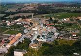 44 Loire Atlantique / CPSM FRANCE 44 "Saint Fiacre sur Maine, vue panoramique aérienne"