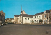 44 Loire Atlantique / CPSM FRANCE 44 "Varades, place Jeanne d'Arc"