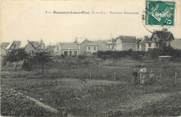 95 Val D'oise / CPA FRANCE 95 "Beaumont sur Oise, nouveau Beaumont"