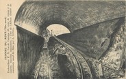 13 Bouch Du Rhone / CPA FRANCE 13 "Tunnel du Rove"