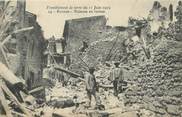 13 Bouch Du Rhone / CPA FRANCE 13 "Rognes, maisons en ruines"