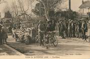 13 Bouch Du Rhone / CPA FRANCE 13 "Corso de Rognac 1930, cyclistes"