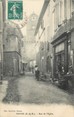 13 Bouch Du Rhone / CPA FRANCE 13 "Noves, rue de l'église"