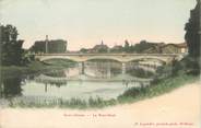 52 Haute Marne / CPA FRANCE 52 "Saint Dizier, le pont Neuf"