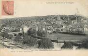 63 Puy De DÔme / CPA FRANCE 63 "Vue générale de Pontgibaud"