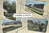 45 Loiret / CPSM FRANCE 45 "Saint Maurice Sur Aveyron "