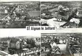 45 Loiret / CPSM FRANCE 45 "Saint Aignan le Jaillard"