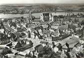 45 Loiret / CPSM FRANCE 45 "Sully sur Loire, vue panoramique"