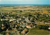 45 Loiret / CPSM FRANCE 45 "Trainou, vue aérienne "