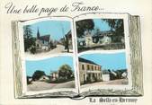 45 Loiret / CPSM FRANCE 45 "La Selle en Hermoy"