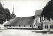 45 Loiret / CPSM FRANCE 45 "Varenne en Gatinais, l'église"