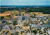 49 Maine Et Loire / CPSM FRANCE 49 "Barace, vue générale aérienne"