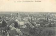 45 Loiret / CPA FRANCE 45 "Nogent sur Vernisson, vue générale"