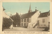 45 Loiret / CPA FRANCE 45 "Nogent sur Vernisson, hôtel du Puy de Dome "