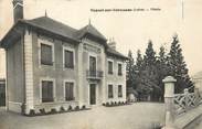 45 Loiret / CPA FRANCE 45 "Nogent sur Vernisson, mairie"