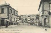 27 Eure / CPA FRANCE 27 "Bernay, la caserne Turreau"