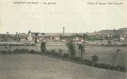 76 Seine Maritime / CPA FRANCE 76 "Gournay en Bray, vue générale "