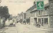 76 Seine Maritime / CPA FRANCE 76 " Gournay en Bray, la rue de Ferrières"