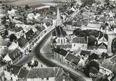 45 Loiret / CPSM FRANCE 45 "Ouzouer sur Loire, vue générale aérienne "