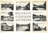 45 Loiret / CPSM FRANCE 45 "Souvenir d'Ouzouer sur Trézee"