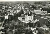 45 Loiret / CPSM FRANCE 45 "Bellegarde du Loiret, le château"