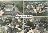 45 Loiret / CPSM FRANCE 45 "Bellegarde du Loiret"