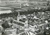 45 Loiret / CPSM FRANCE 45 "Boiscommun, vue générale aérienne"