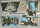 45 Loiret / CPSM FRANCE 45 "Châteaurenard"