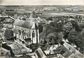 45 Loiret / CPSM FRANCE 45 "Chilleurs aux bois, l'église"