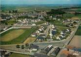 45 Loiret / CPSM FRANCE 45 "Chilleurs aux bois, vue générale aérienne "