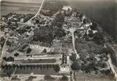 45 Loiret / CPSM FRANCE 45 "La Chapelle Saint Mesmin, Notre Dame de la solitude et l'hôpital"