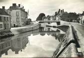 45 Loiret / CPSM FRANCE 45 "Cepoy, pont sur le canal de Briare"