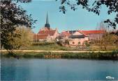 45 Loiret / CPSM FRANCE 45 "La Cour Marigny, vue depuis l'étang du moulin"