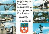 45 Loiret / CPSM FRANCE 45 "Jargeau"