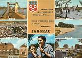 45 Loiret / CPSM FRANCE 45 " Jargeau"