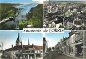 45 Loiret / CPSM FRANCE 45 "Lorris "