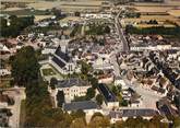 45 Loiret / CPSM FRANCE 45 "Neuville aux Bois, vue générale aérienne"